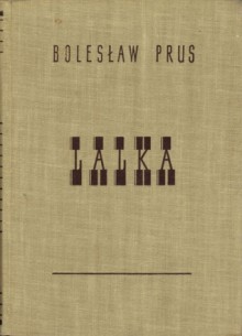 Lalka - tom 1 - Bolesław Prus