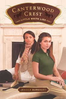 Little White Lies - Jessica Burkhart