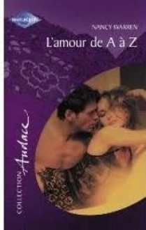 L'amour de A à Z - Nancy Warren