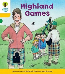 Highland Games - Roderick Hunt, Alex Brychta