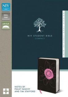 Student Bible-NIV-Compact - Tim Stafford, Philip Yancey