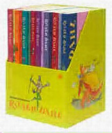 Roald Dahl : Boxed Set: 14 Books - Roald Dahl