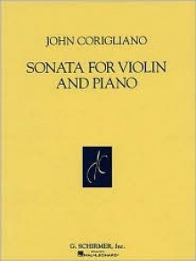 Sonata: Violin and Piano - Corigliano John