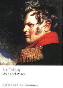 War and Peace - Leo Tolstoy