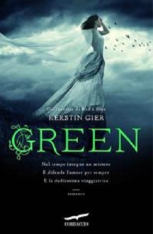 Green (Trilogia delle gemme, #3) - Kerstin Gier, Alessandra Petrelli