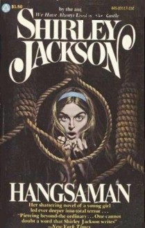 Hangsaman - Shirley Jackson