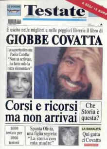 Corsi e ricorsi ma non arrivai: che storia è questa? - Giobbe Covatta