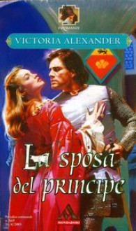 La sposa del principe (Effington, #4) - Victoria Alexander