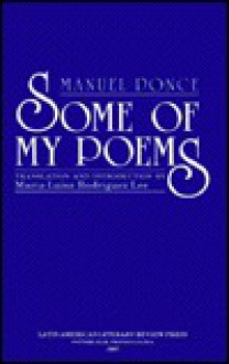 Algunos De Mis Poemas/Some of My Poems (Explorations) - Manuel Ponce, Maria Luisa Rodriquez Lee