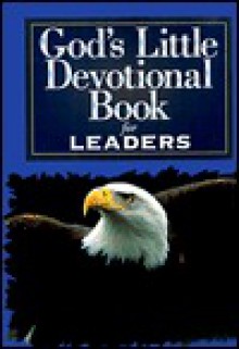 God's Little Devotional Book for Leaders - Honor Books