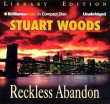 Reckless Abandon - Stuart Woods, Tony Roberts