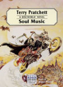 Soul Music - Terry Pratchett, Nigel Planer