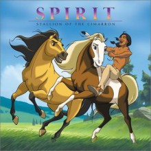 Spirit: Stallion of the Cimarron - Mary Hogan