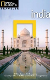 National Geographic Traveler: India, 3rd Edition - Louise Nicholson