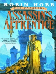 Assassin's Apprentice - Robin Hobb, Paul Boehmer