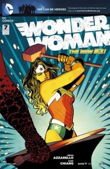 Wonder Woman #7 - Brian Azzarello, Cliff Chiang, Matthew Wilson