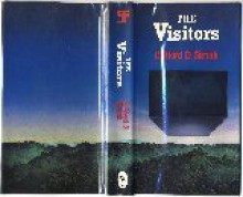 The Visitors - Clifford D. Simak