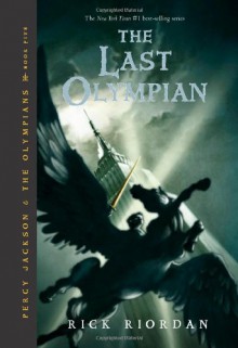 The Last Olympian - Rick Riordan