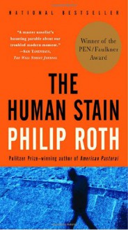 The Human Stain - Philip Roth