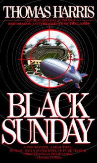 Black Sunday - Thomas Harris