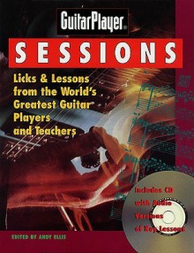 Guitar Player Sessions [With CD] - Andy Ellis