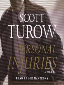 Personal Injuries (Audio) - Scott Turow, Ken Howard