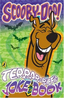 Scooby Doo Terror Riffic Joke Book - Richard Dungworth