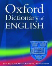 Oxford Dictionary of English - Angus Stevenson