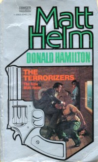 The Terrorizers (Matt Helm, #18) - Donald Hamilton