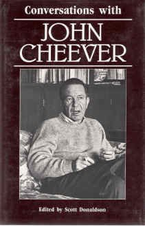 Conversations with John Cheever - John Cheever, Scott Donaldson