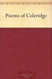 Poems of Coleridge - Arthur Symons