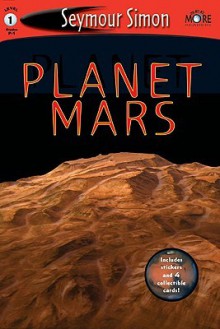 See More Readers: Planet Mars - Level 1 - Seymour Simon