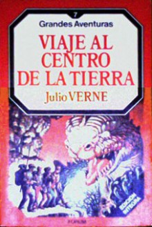 Viaje al centro de la Tierra - Jules Verne, F. Cabañas Ventura