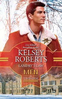 Landry's Law - Kelsey Roberts