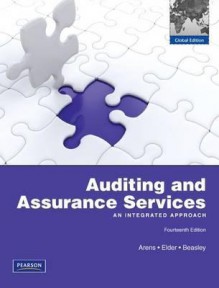 Auditing and Assurance Services. - Randal J. Elder