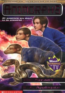 Animorphs #53: The Answer - K.A. Applegate