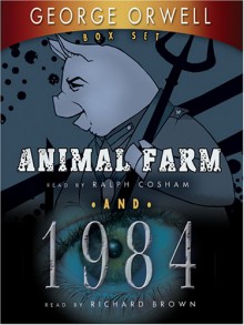 Animal Farm/1984 - George Orwell