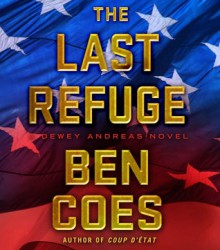 The Last Refuge: A Dewey Andreas Novel (Audio) - Ben Coes