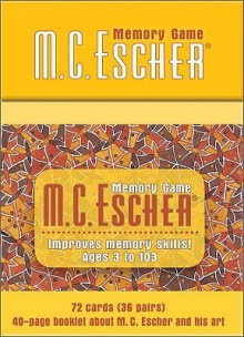 M C Escher Memory Game - M.C. Escher