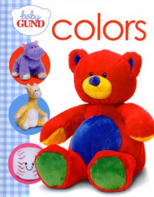 Baby Gund Soft To Touch Colors - Roger Priddy