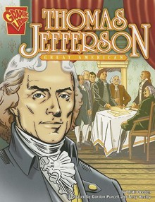 Thomas Jefferson: Great American - Matt Doeden