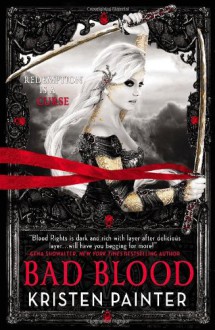 Bad Blood - Kristen Painter