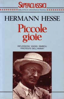 Piccole gioie - Hermann Hesse