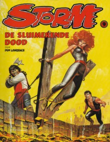 Storm 9: De Sluimerende Dood - Don Lawrence