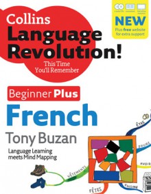 French: Beginner Plus - Tony Buzan, Sophie Gavrois