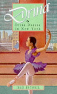 Drina Dances In New York - Jean Estoril