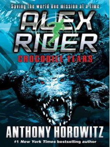 Crocodile Tears - Anthony Horowitz