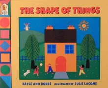 The Shape of the Things - Dayle Ann Dodds