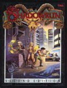 Shadowrun (Second Edition) - FASA Corporation, Tom Dowd