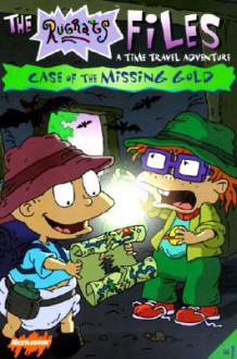 Case of the Missing Gold - David Lewman